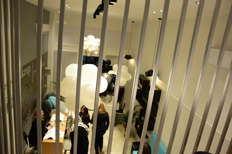 Opening of the Beauty Lounge